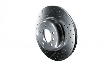 BMW M Performance Bremsscheibe belüftet angelocht hinten links 8er G14 G15 G16 X5 G05 X6 G06