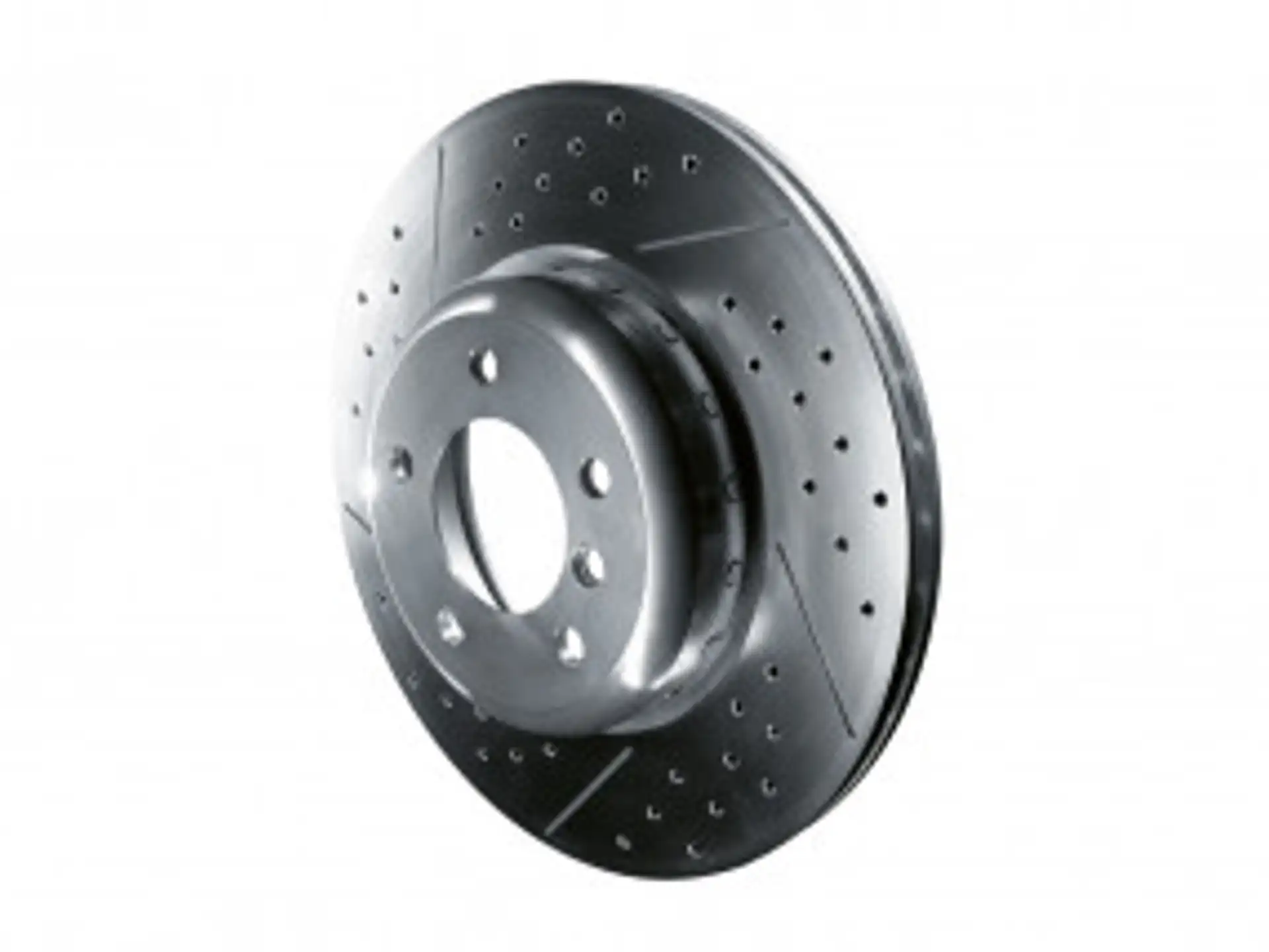 BMW M Performance Bremsscheibe belüftet angelocht hinten links 8er G14 G15 G16 X5 G05 X6 G06