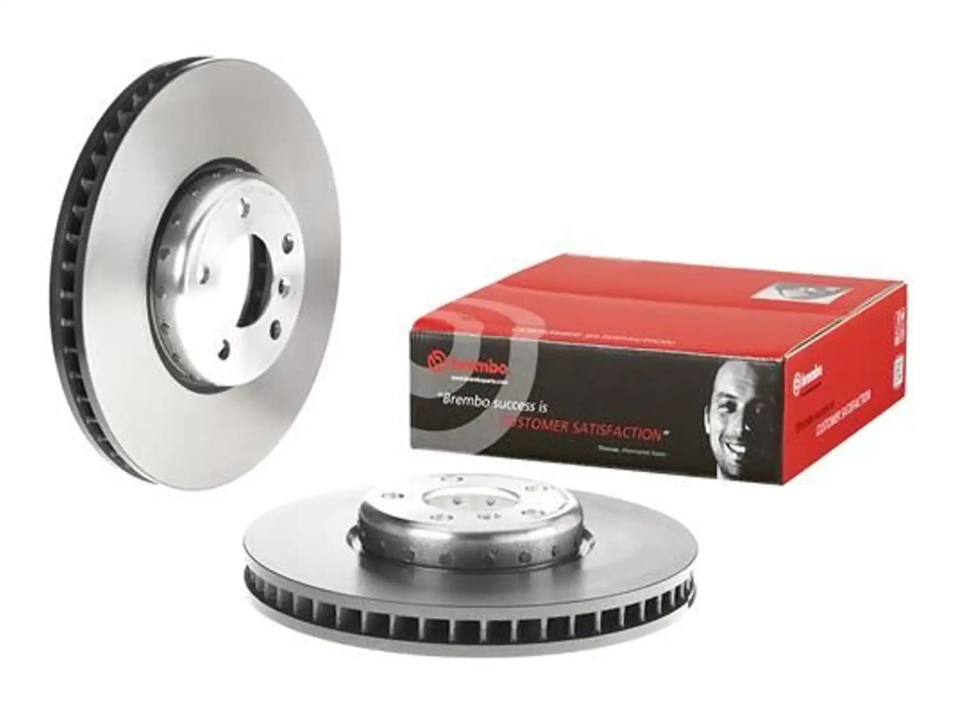 BREMBO Bremsscheibe IBRO09C40513