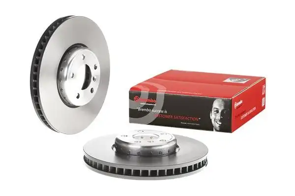 BREMBO Bremsscheibe IBRO09C40513