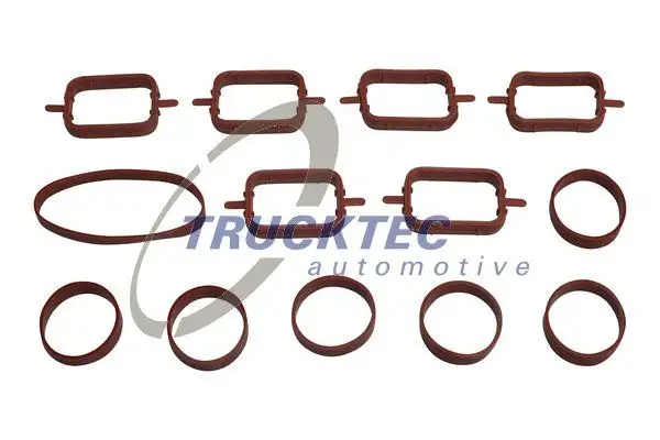 TRUCKTEC AUTOMOTIVE Dichtungssatz, Ansaugkrümmer ITRE0814075