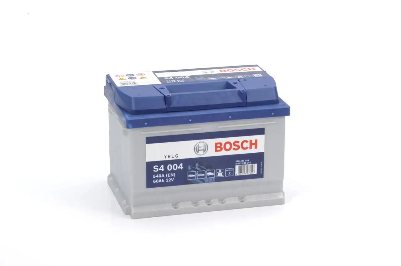 BOSCH Starterbatterie 4047023479297