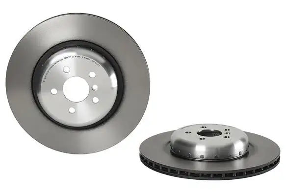 BREMBO Bremsscheibe IBRO09D90113