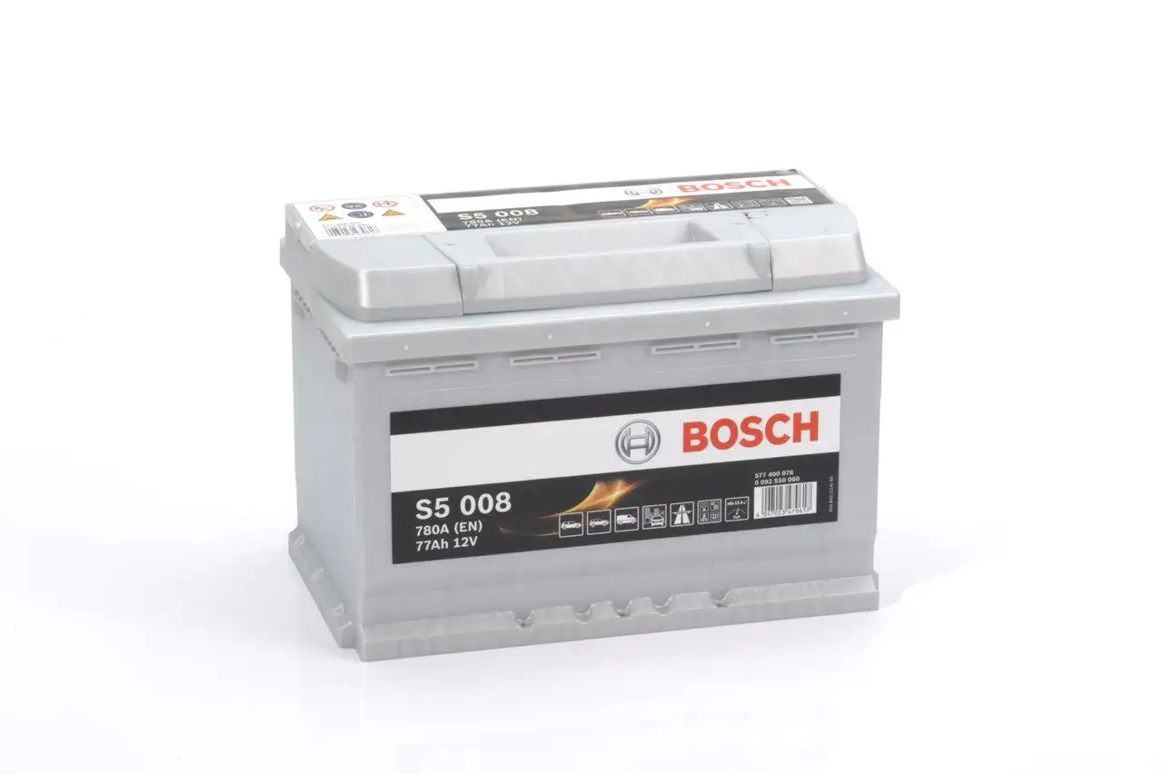 BOSCH Starterbatterie IBOH0092S50080