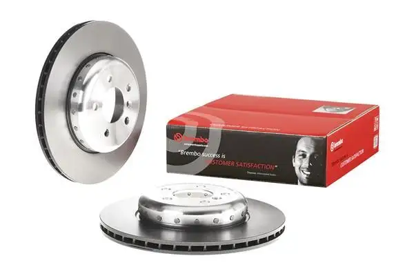 BREMBO Bremsscheibe IBRO09C40413