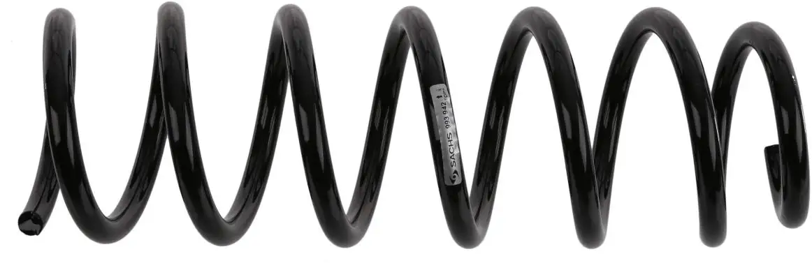 SACHS Fahrwerksfeder ISAS993942