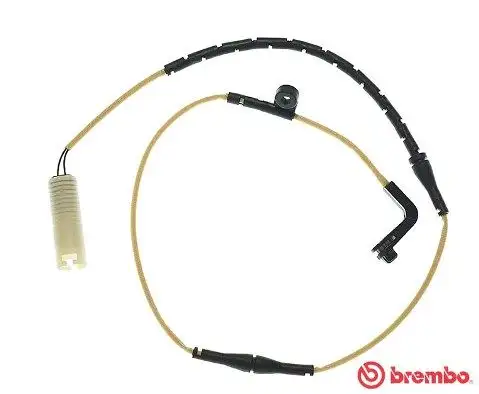 BREMBO Warnkontakt, Bremsbelagverschleiß IBROA00237