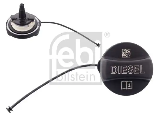 FEBI BILSTEIN Verschluß, Kraftstoffbehälter IFEN45549