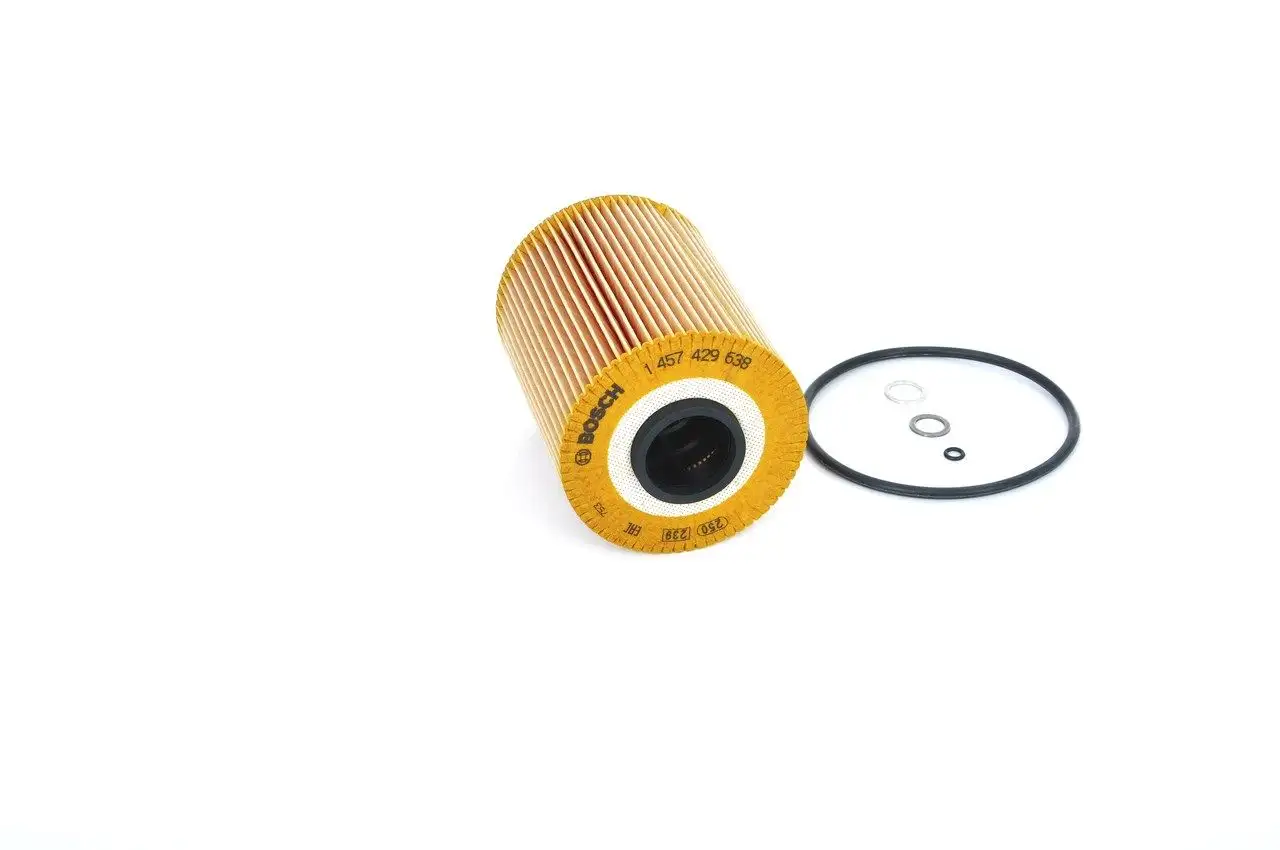 BOSCH Ölfilter 3165141147216