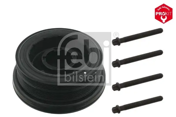 FEBI BILSTEIN Riemenscheibe, Kurbelwelle IFEN33602
