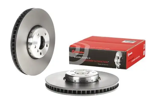 BREMBO Bremsscheibe IBRO09C41713