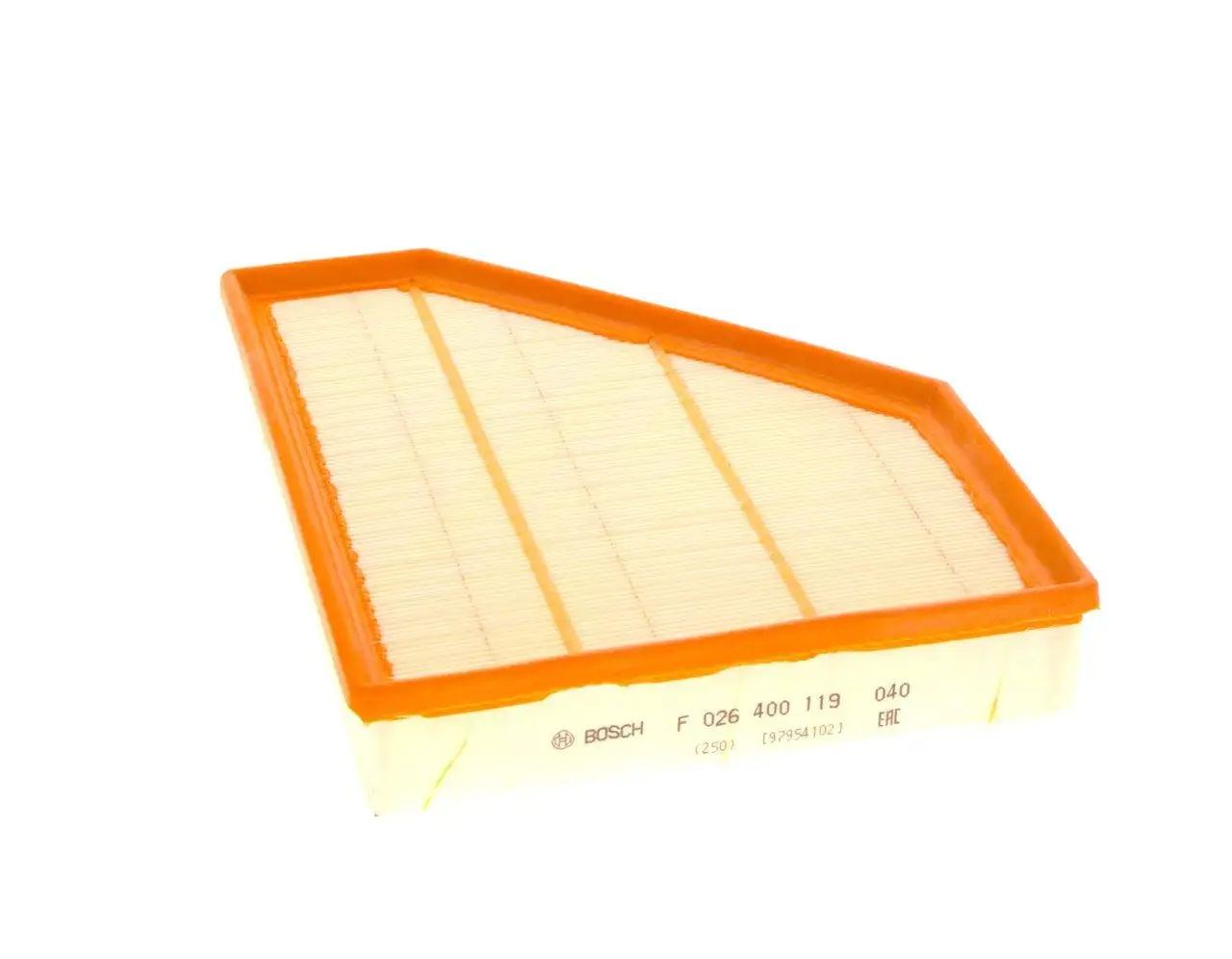 BOSCH Luftfilter IBOHF026400119