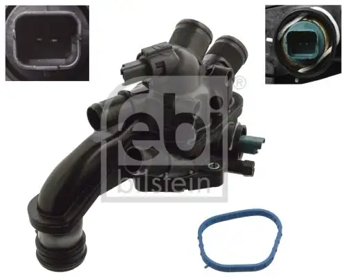 FEBI BILSTEIN Thermostat, Kühlmittel IFEN103197