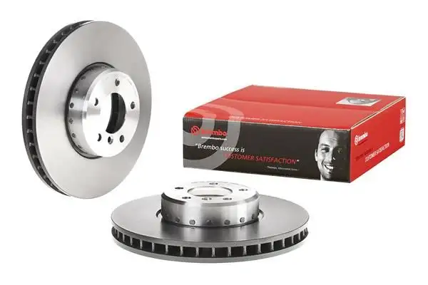 BREMBO Bremsscheibe IBRO09C39313