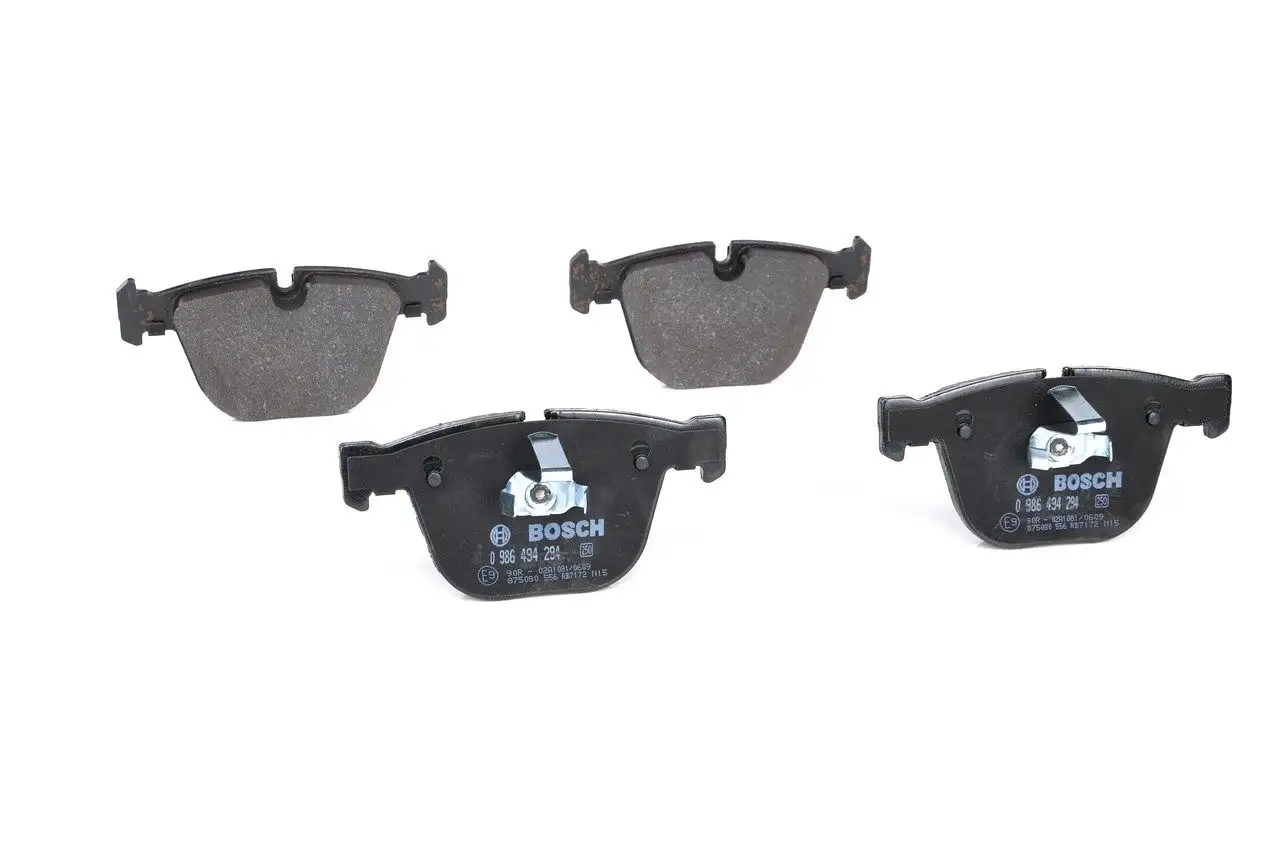 BOSCH Bremsbelagsatz, Scheibenbremse IBOH0986494294