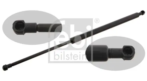 FEBI BILSTEIN Gasfeder, Koffer-/Laderaum IFEN27601