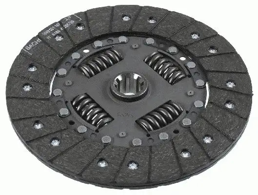 SACHS Kupplungsscheibe 4013872745685