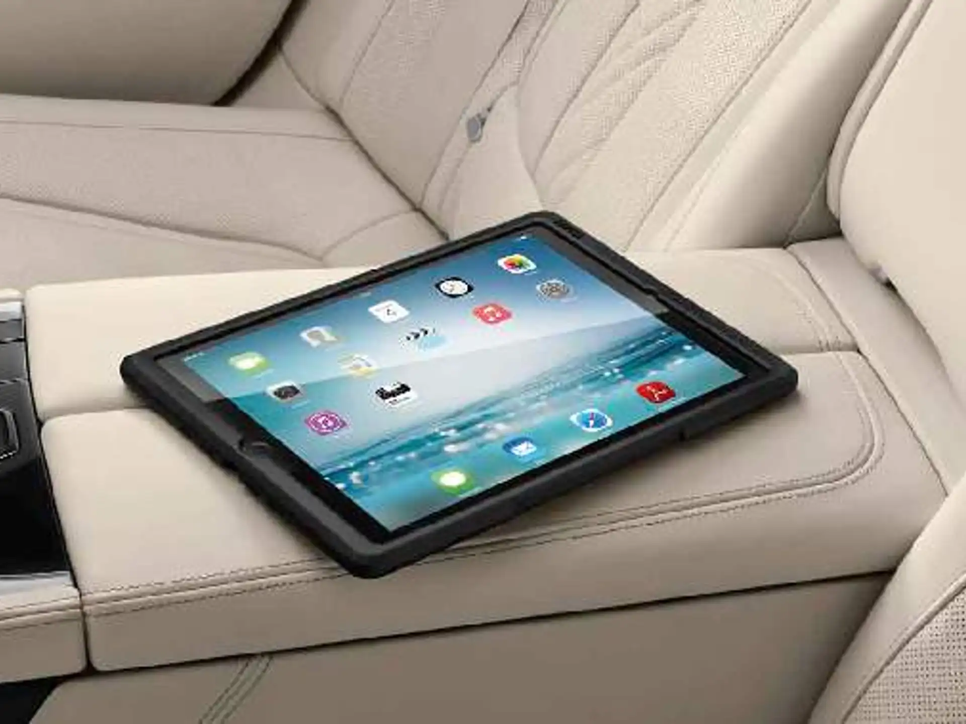 BMW Safety Case für iPad Pro 10,5
