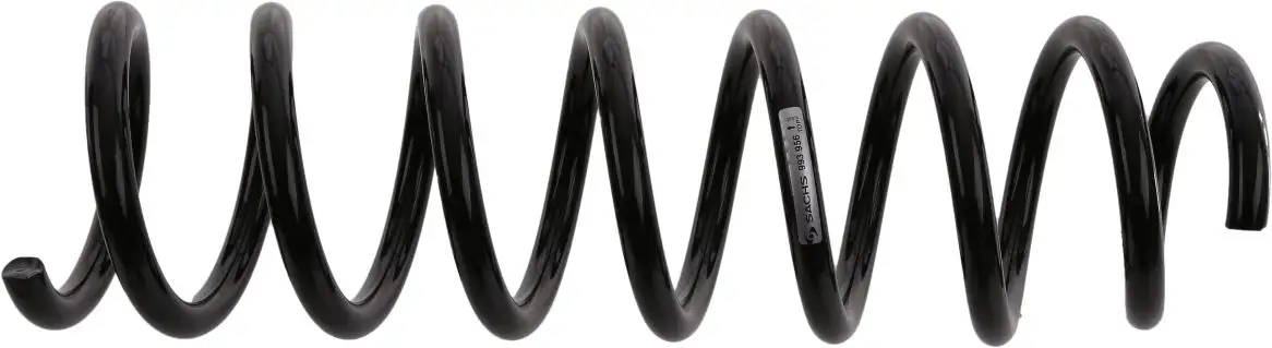 SACHS Fahrwerksfeder ISAS993956