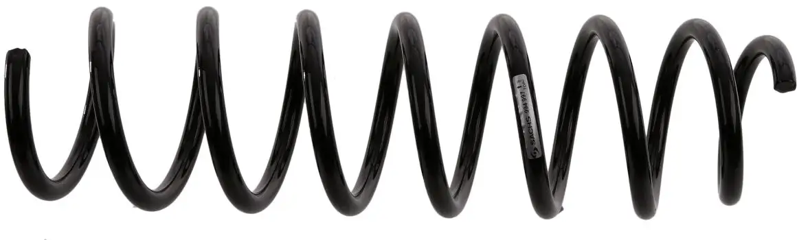 SACHS Fahrwerksfeder ISAS994997