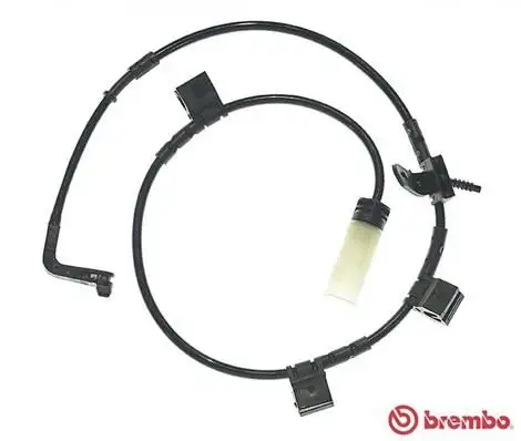 BREMBO Warnkontakt, Bremsbelagverschleiß IBROA00299