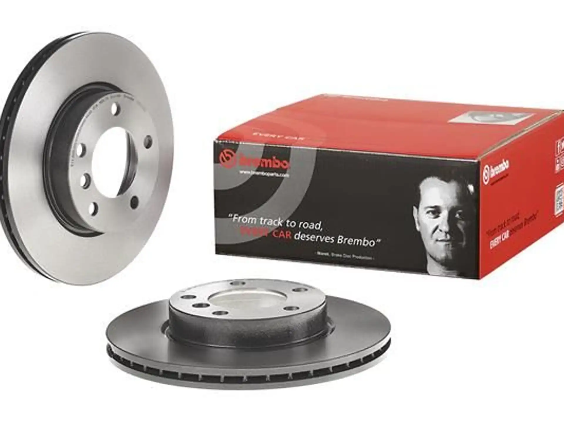 BREMBO Bremsscheibe IBRO09539031