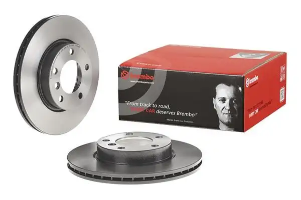 BREMBO Bremsscheibe IBRO09539031
