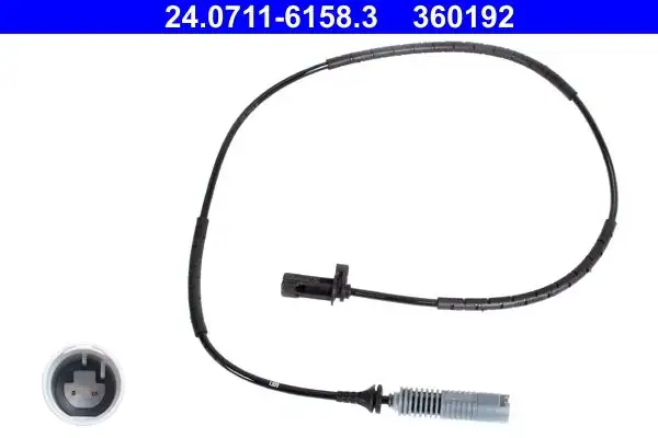 ATE Sensor, Raddrehzahl IATE24071161583