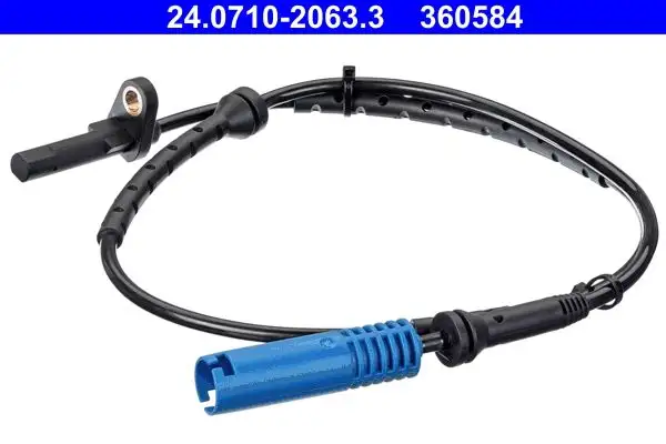 ATE Sensor, Raddrehzahl 4006633480093