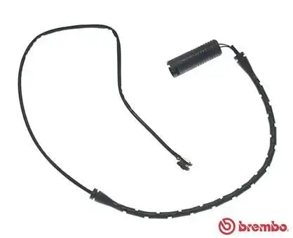 BREMBO Warnkontakt, Bremsbelagverschleiß IBROA00217