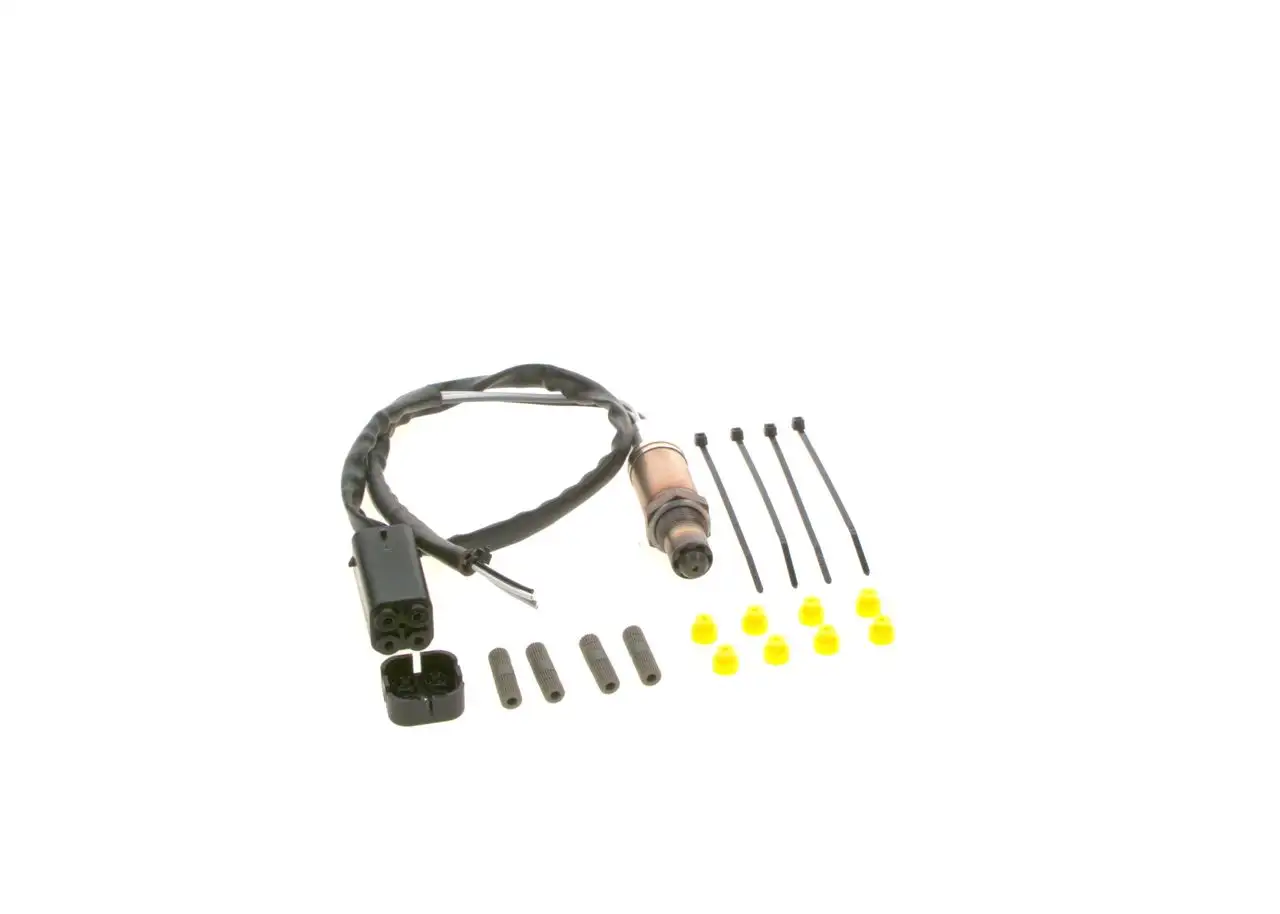 BOSCH Lambdasonde 3165143342329
