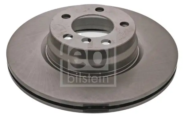 FEBI BILSTEIN Bremsscheibe IFEN43956