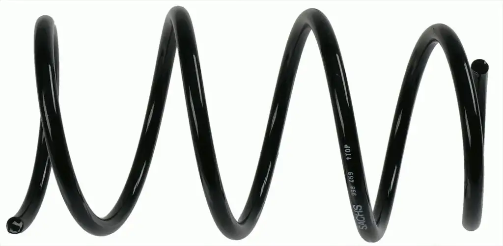 SACHS Fahrwerksfeder ISAS998459