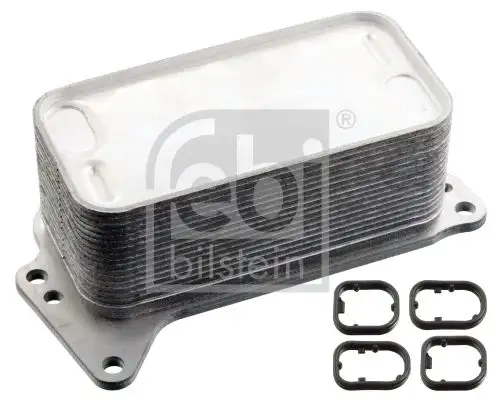 FEBI BILSTEIN Ölkühler, Motoröl IFEN105959