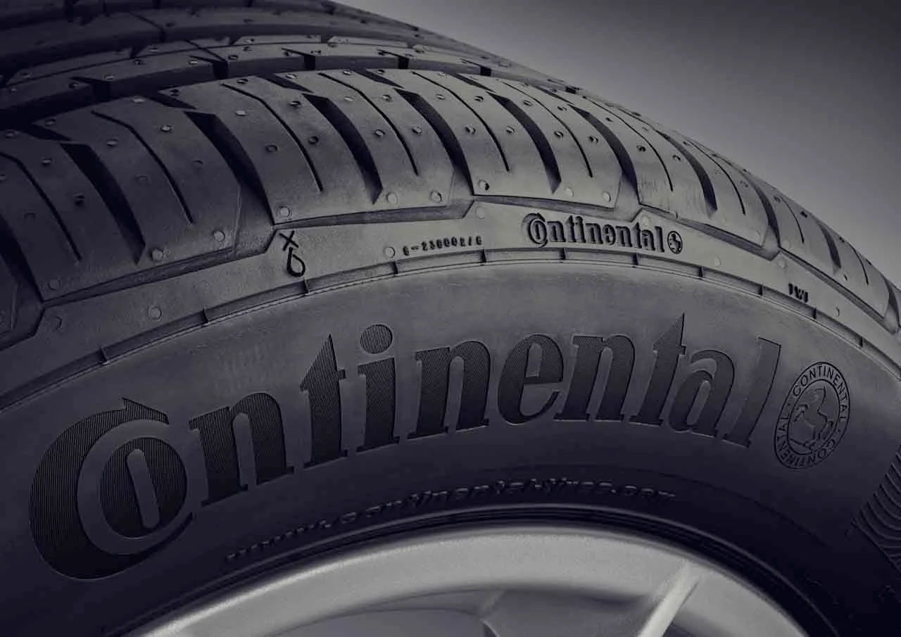BMW Sommerreifen Continental EcoContact 6Q EVc 225/60 R18 104Y