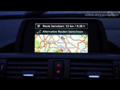 BMW Nachrüstung Navigation 1er, 2er, 3er, 4er, 5er, X1, X3, X4-2