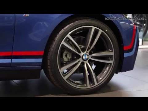 BMW M Performance Abgasanlage Active Sound Diesel  2er F22 F23 225d - N47-3