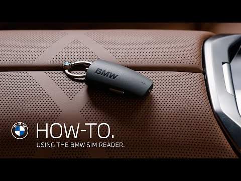 BMW SIM Reader for personal eSIM-2