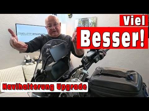 Nachrüstsatz ConnectedRide Mount Motorrad-4