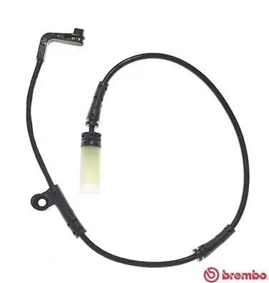 BREMBO Warnkontakt, Bremsbelagverschleiß IBROA00228