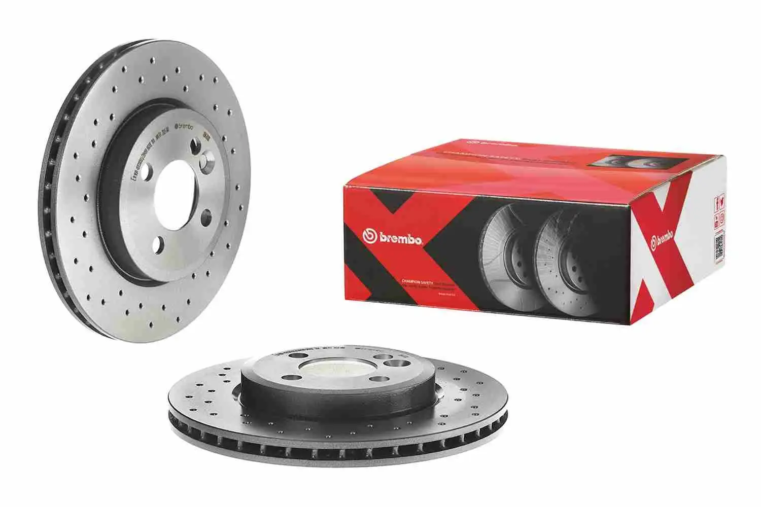 BREMBO Bremsscheibe 8020584212721