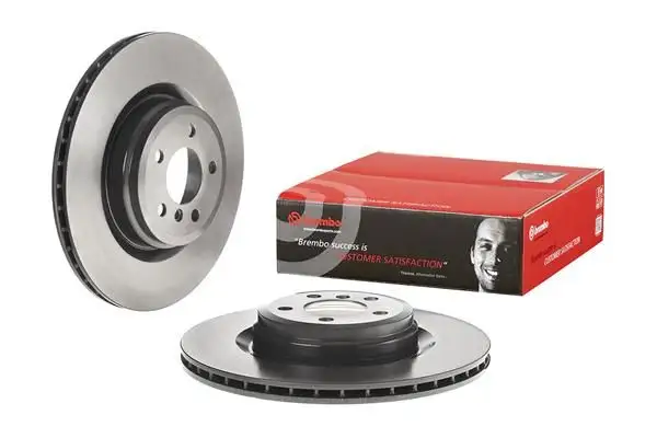 BREMBO Bremsscheibe IBRO09C31411