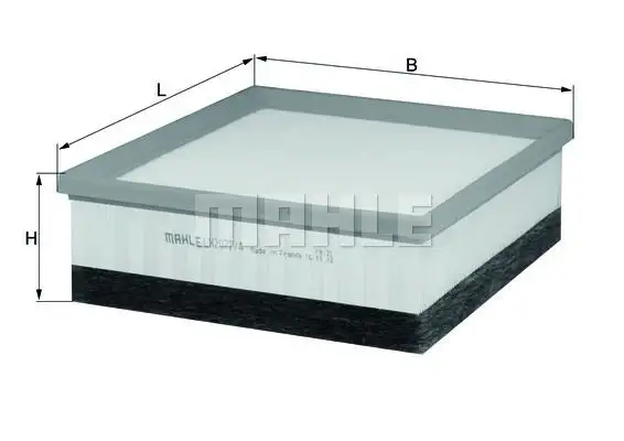 KNECHT Luftfilter IKNTLX20774