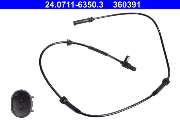 ATE Sensor, Raddrehzahl IATE24071163503