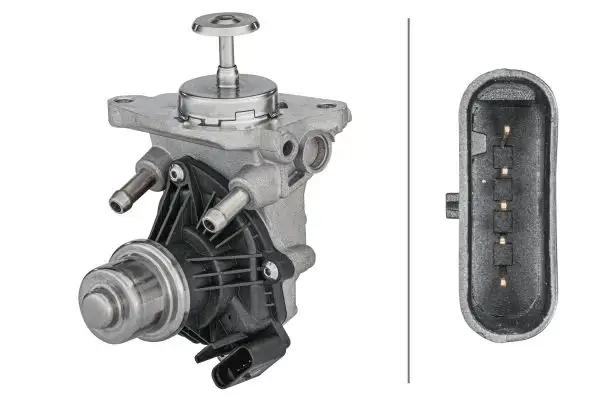 HELLA AGR-Ventil IHEA6NU014864751