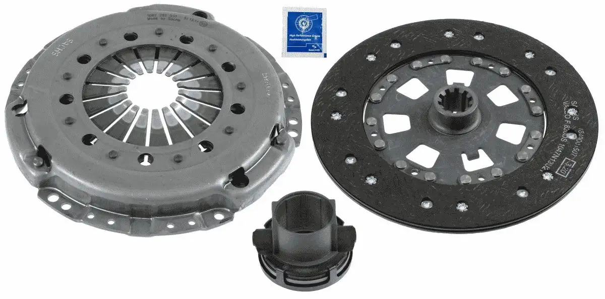 SACHS Kupplungssatz 4013872139965