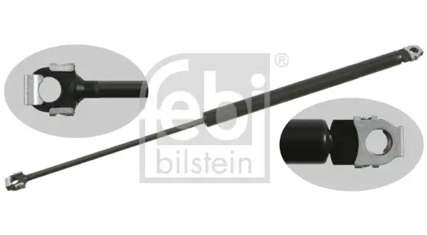FEBI BILSTEIN Gasfeder, Motorhaube IFEN01784