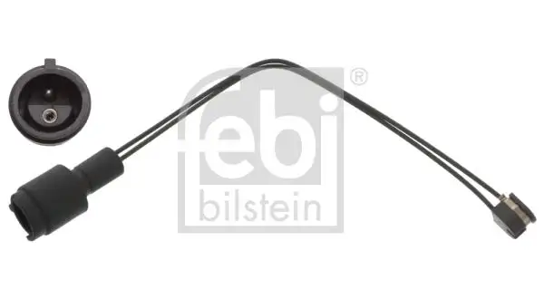 FEBI BILSTEIN Warnkontakt, Bremsbelagverschleiß 4027816023982