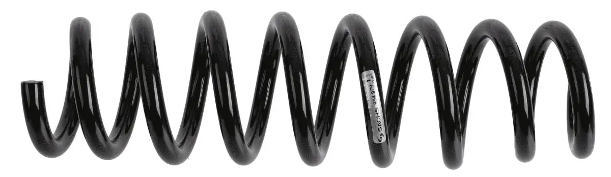 SACHS Fahrwerksfeder ISAS994979