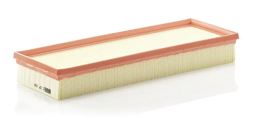 MANN-FILTER Luftfilter 4011558382209
